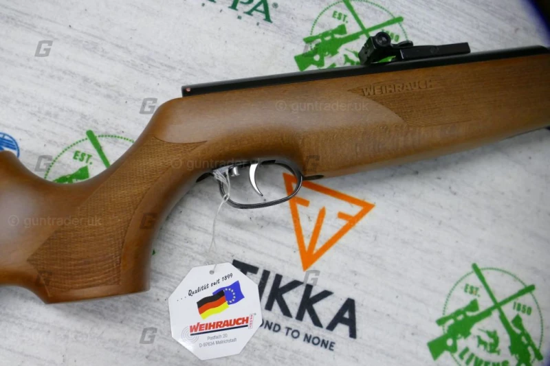 Weihrauch .177 HW 77 K - Image 3