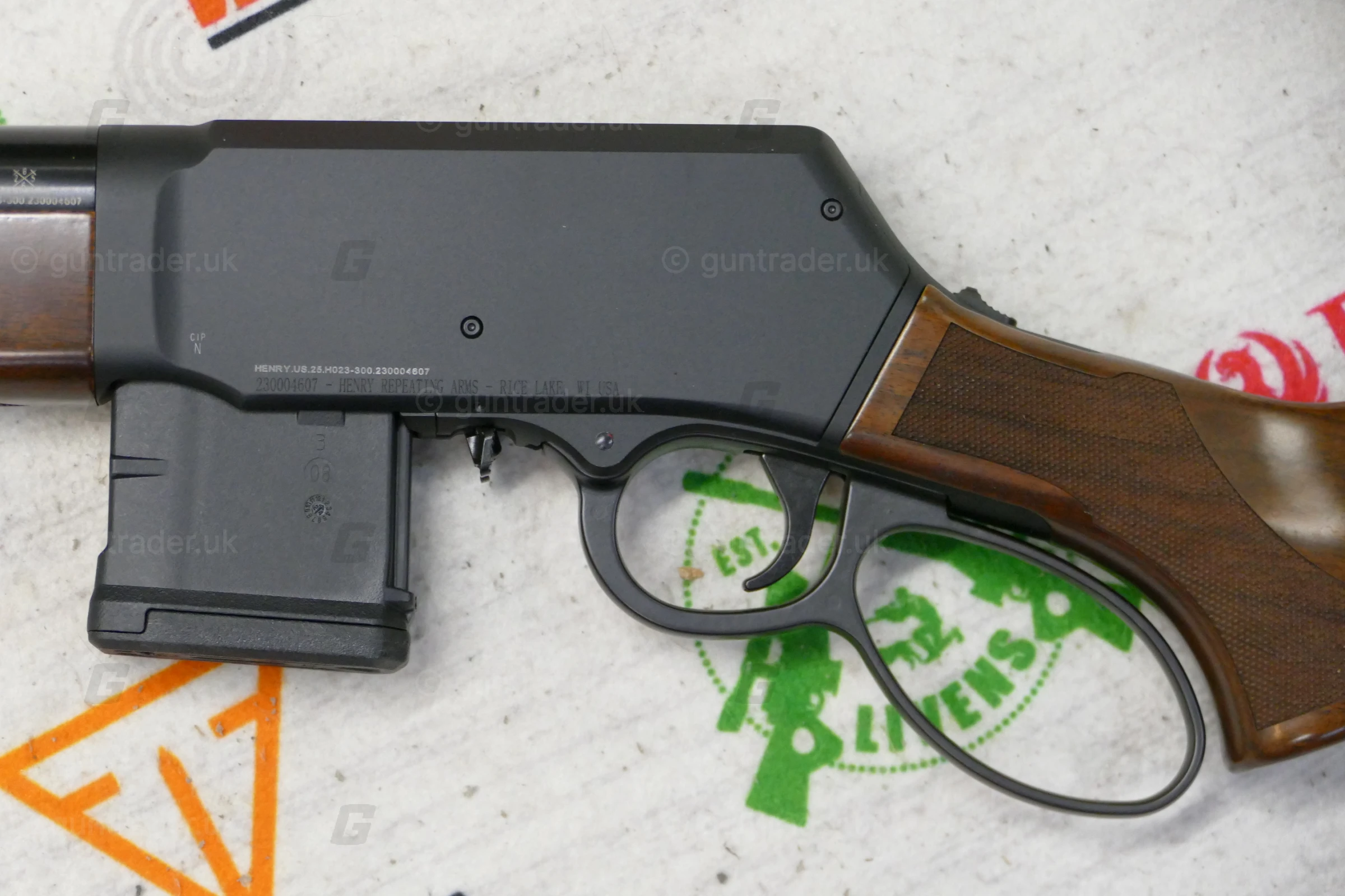 Henry Repeating Arms .300 BLK Supreme - Image 2