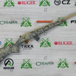 CZ .22 LR 452 Silhouette