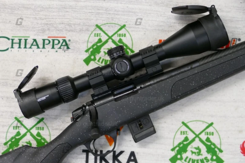 Bergara .22 LR BMR Carbon - Image 4