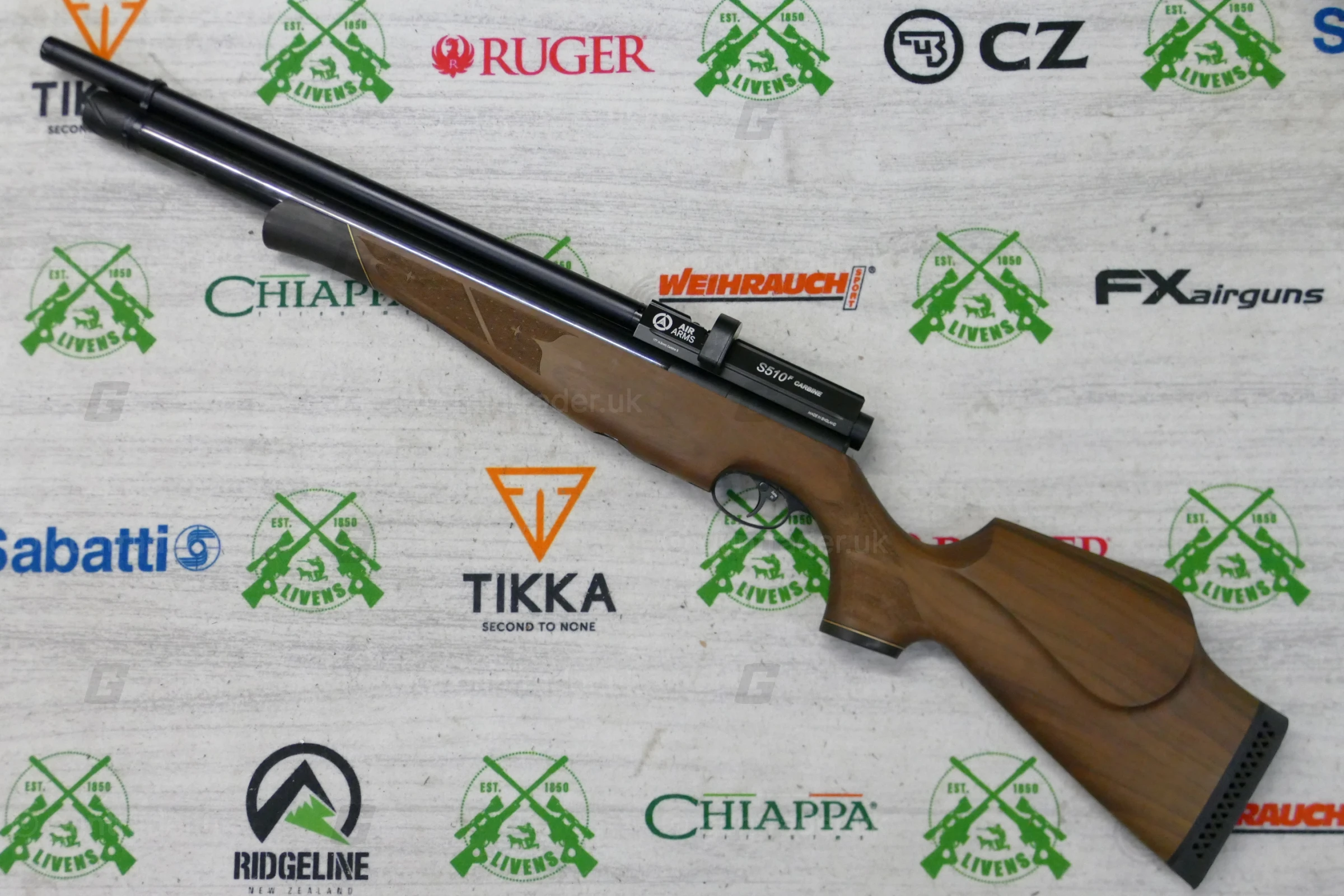Air Arms .177 S510 Carbine - Image 5