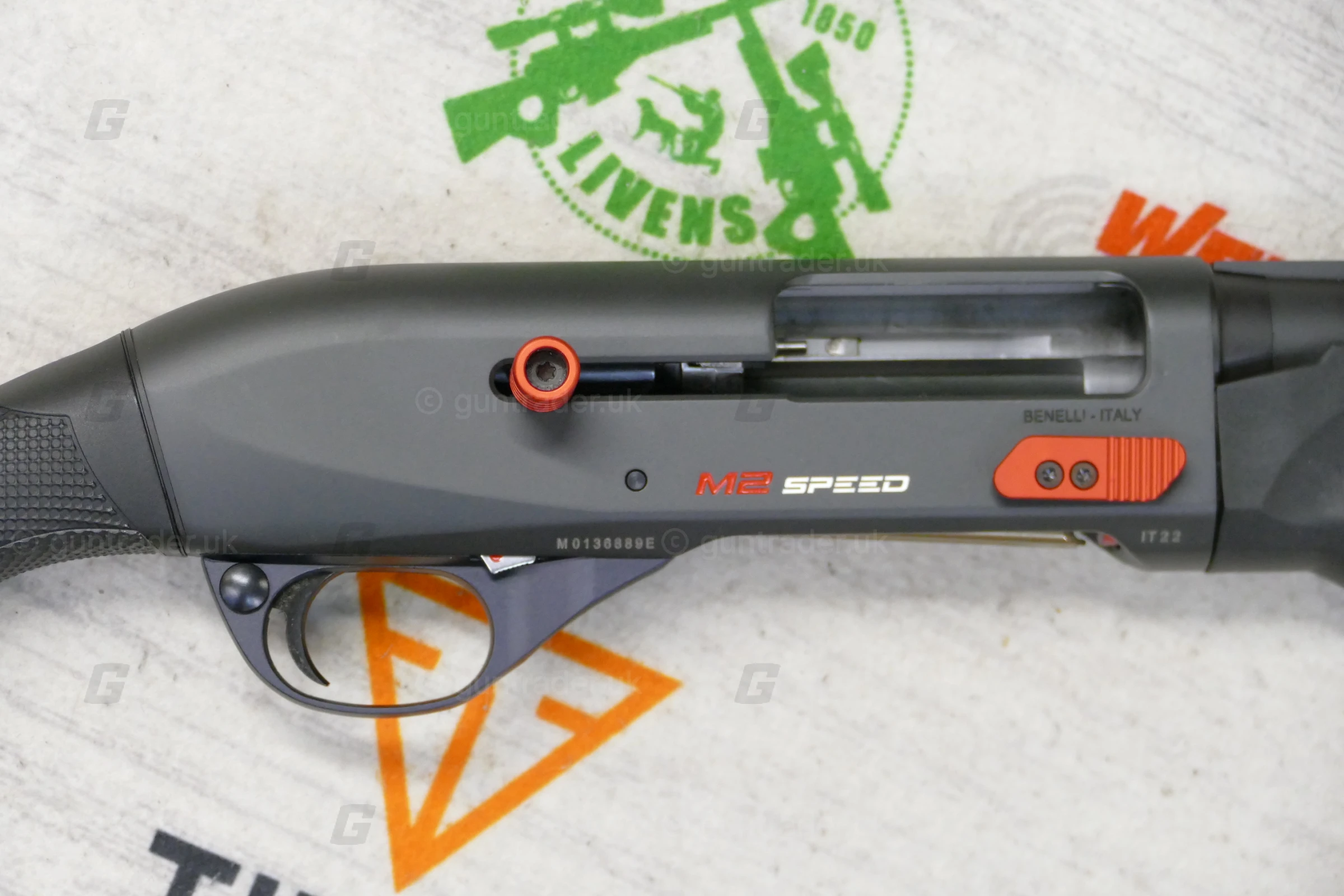Benelli 12 gauge M2 Speed - Image 3