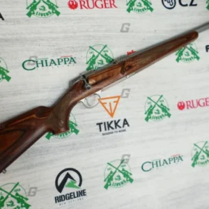 Sako 6.5mm Creedmoor 90 Varmint Stainless