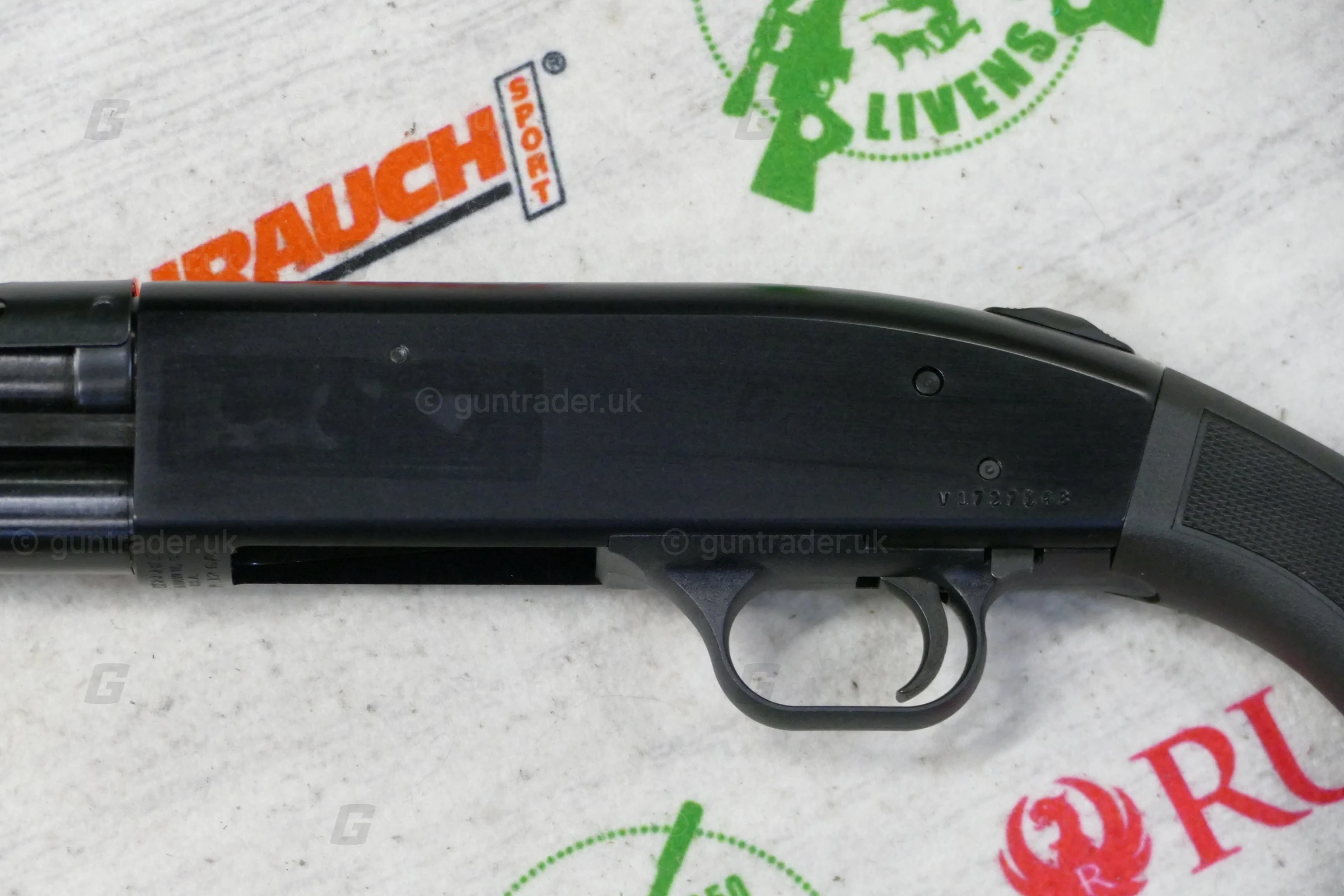 Mossberg 12 gauge 590 Persuader - Image 3
