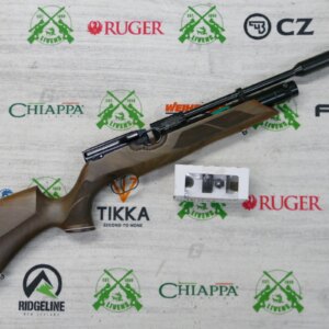 Weihrauch .177 HW 100 K