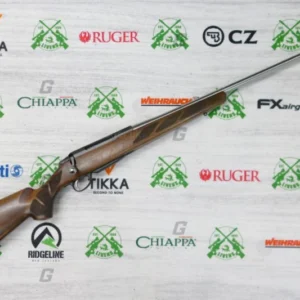 Tikka .284 T3 Lite Stainless