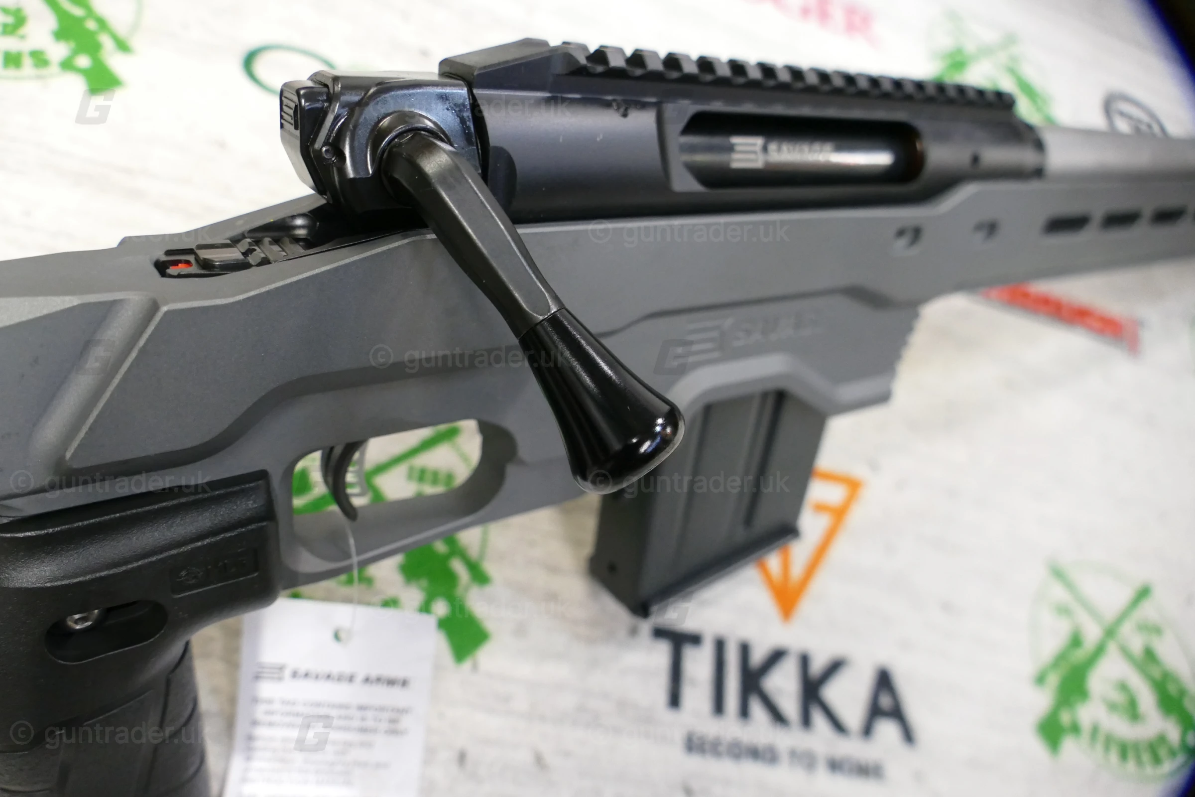 Savage Arms 6.5 PRC Impulse Elite - Image 5