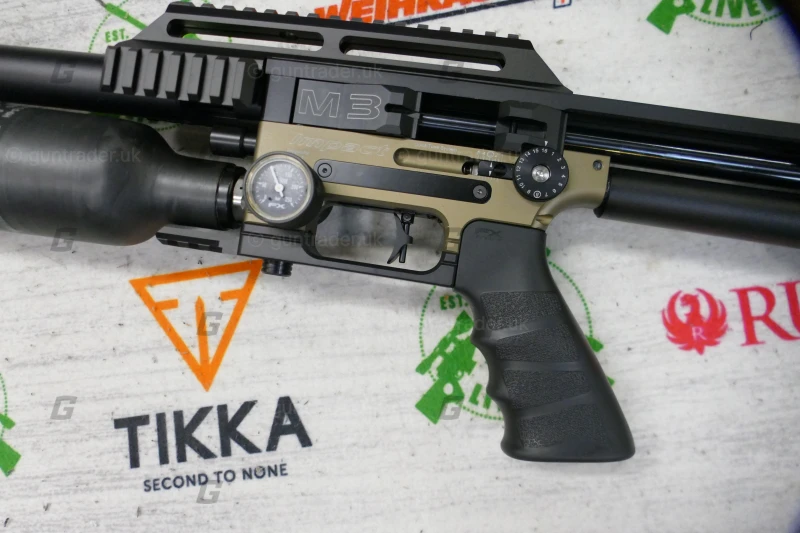 FX .22 Impact M3 Bronze - Image 5
