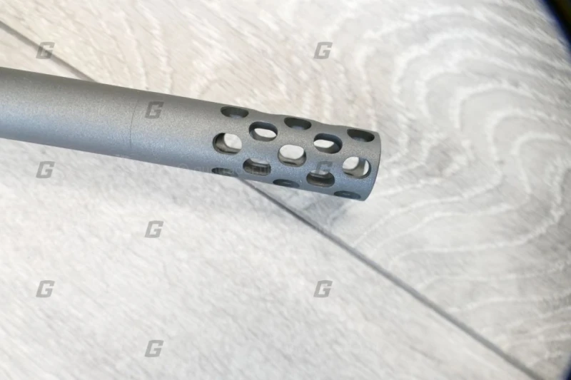 Weatherby 6.5mm Creedmoor Mark V Accumark - Image 2