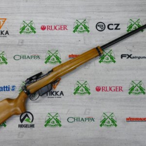 Enfield, Lee .308 / 7.62x51 No4 MKI