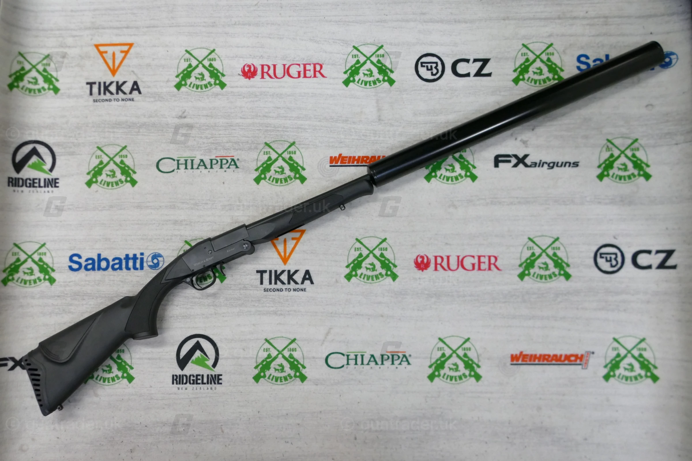 Webley & Scott .410 Raskal - Image 2