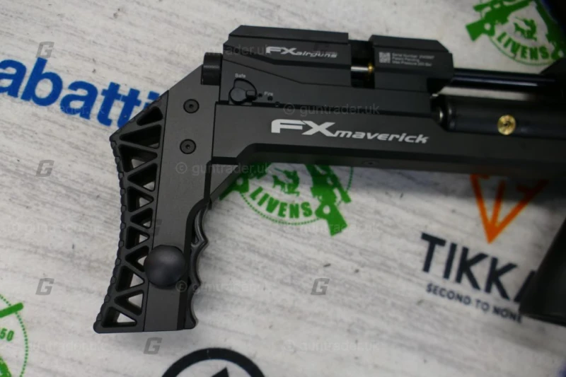 FX .22 Maverick Compact - Image 2