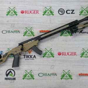 Ruger .22 LR PRECISION