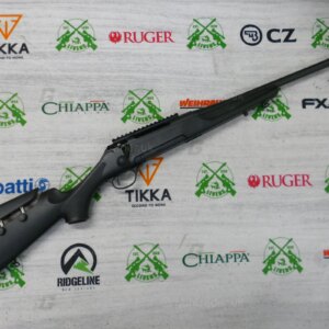 Haenel 6.5mm Creedmoor JAEGER 10