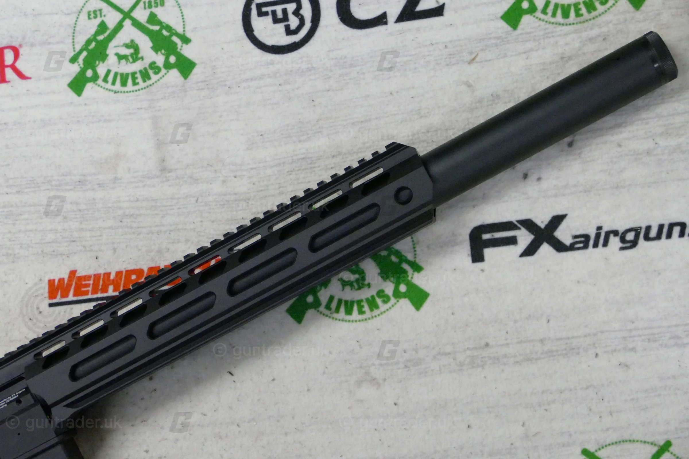 FX .177 Drs Tactical - Image 4