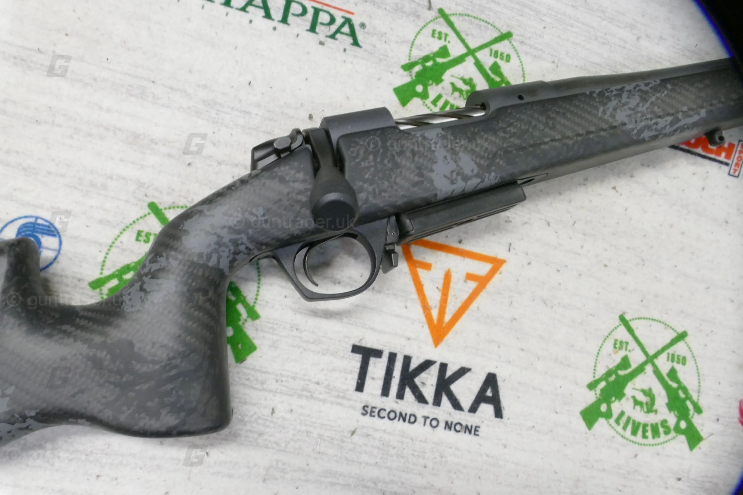 Bergara .308 B14 Crest - Image 3