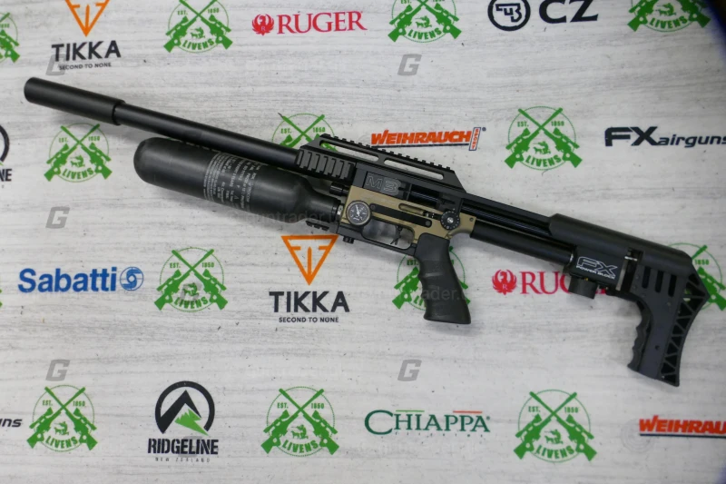 FX .177 Impact M3 Bronze - Image 5