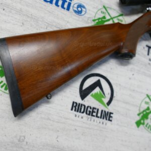 Ruger .17 HMR M77/17