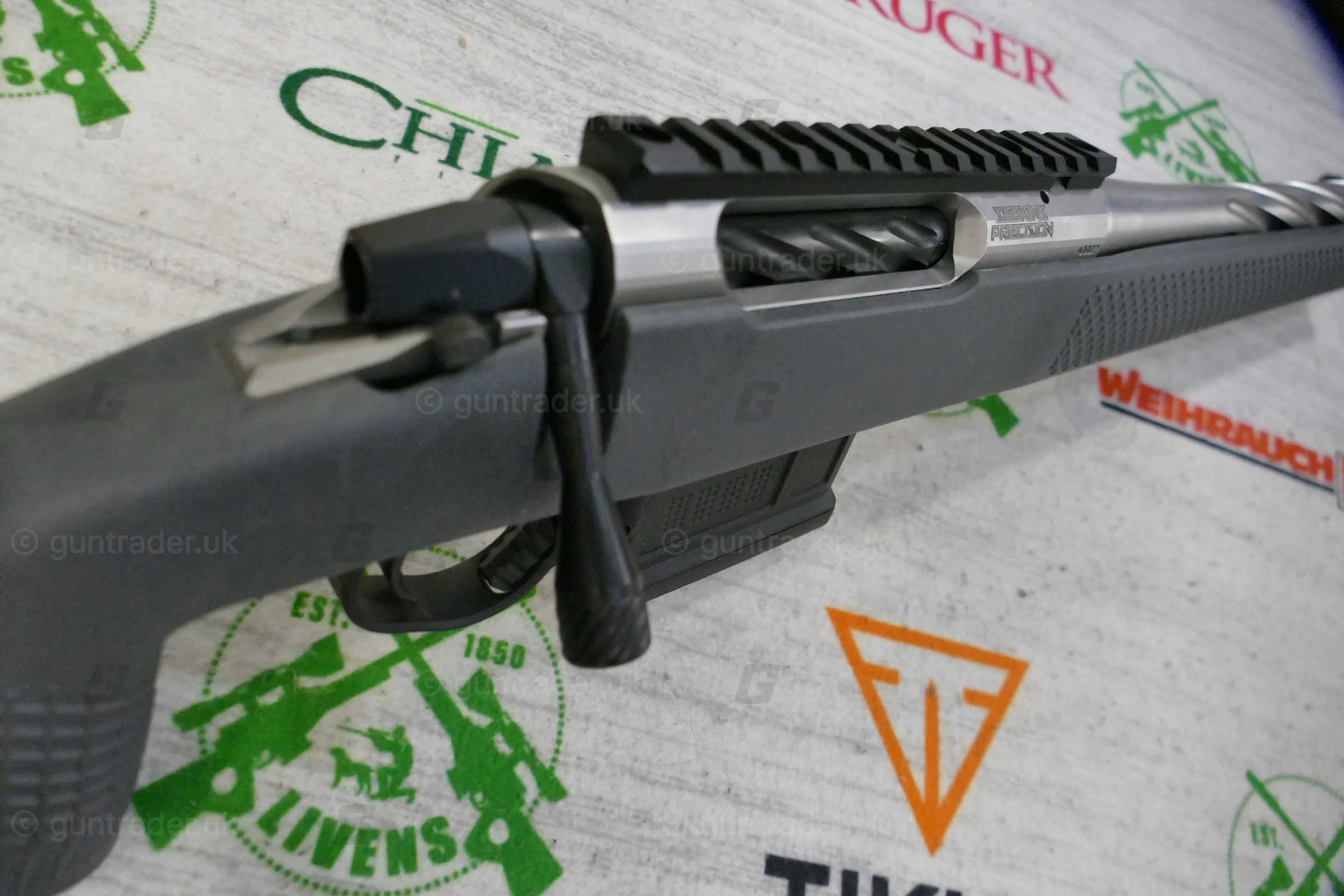 SEEKINS .308 Havak Pro Hunter - Image 5