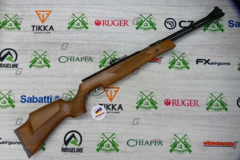 Weihrauch .177 HW 77 K