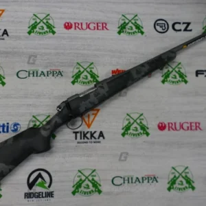 Bergara 6.5mm Creedmoor Premier Mountain