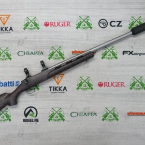 Cooper Arms .204 Ruger Model 21