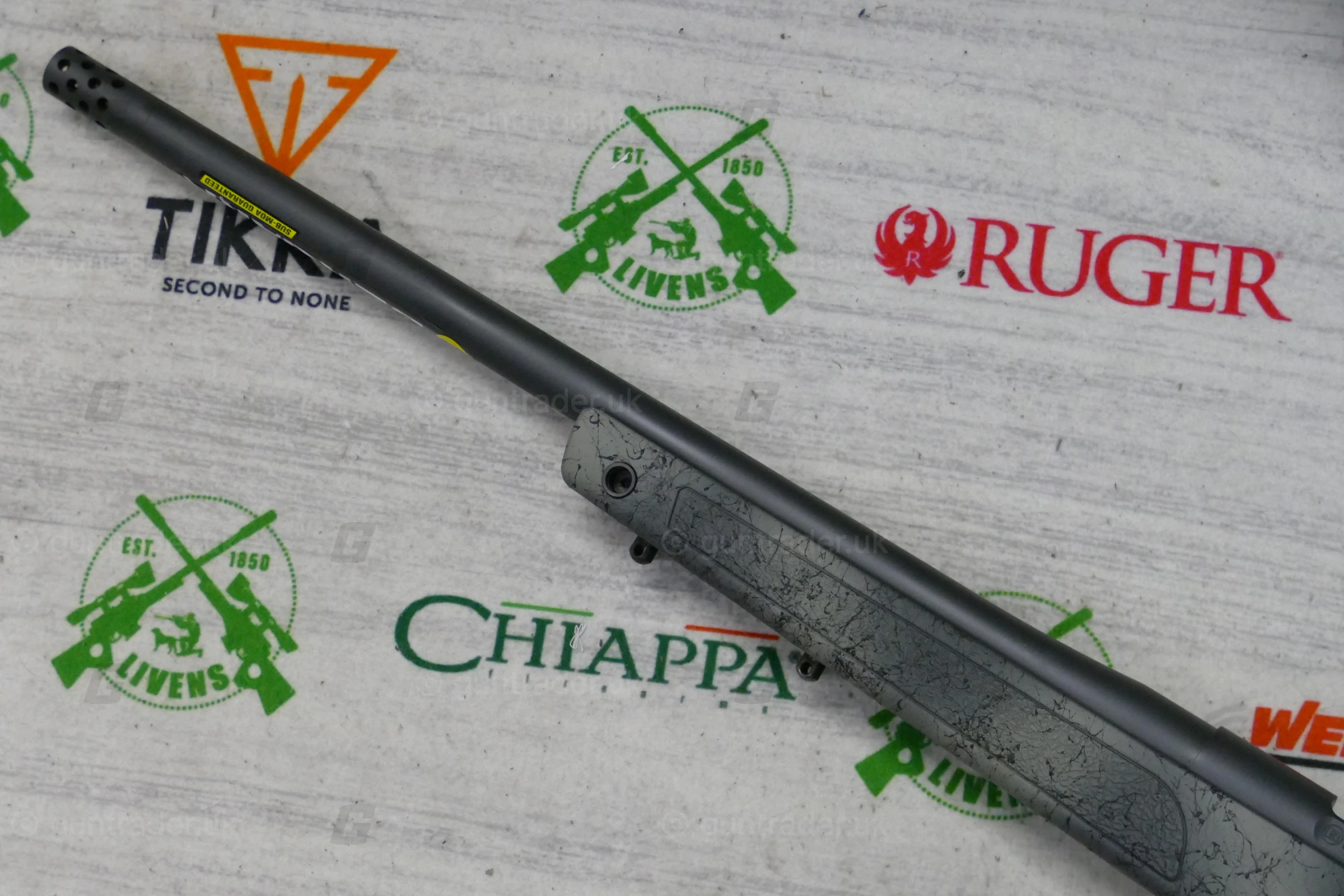 Bergara .308 B14 Wilderness HMR - Image 5