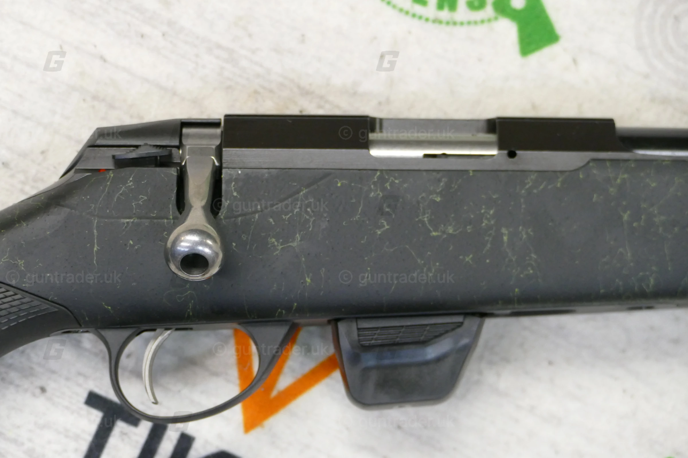 Tikka .22 LR T1x Roughtech Emerald