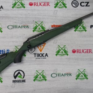 Tikka 6.5mm Creedmoor T3X Super Varmint Cerakote
