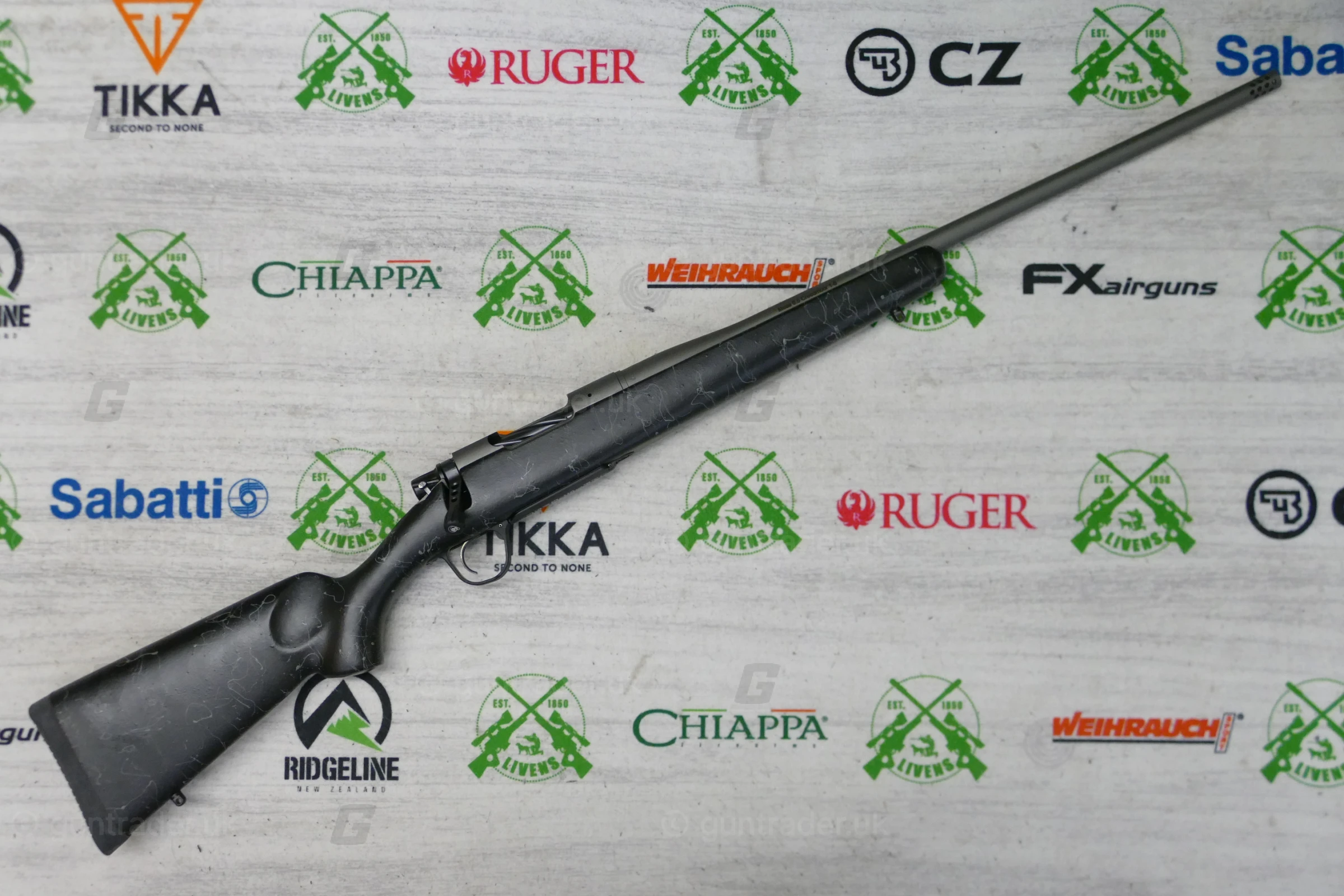 Christensen Arms 6.5mm Creedmoor Mesa