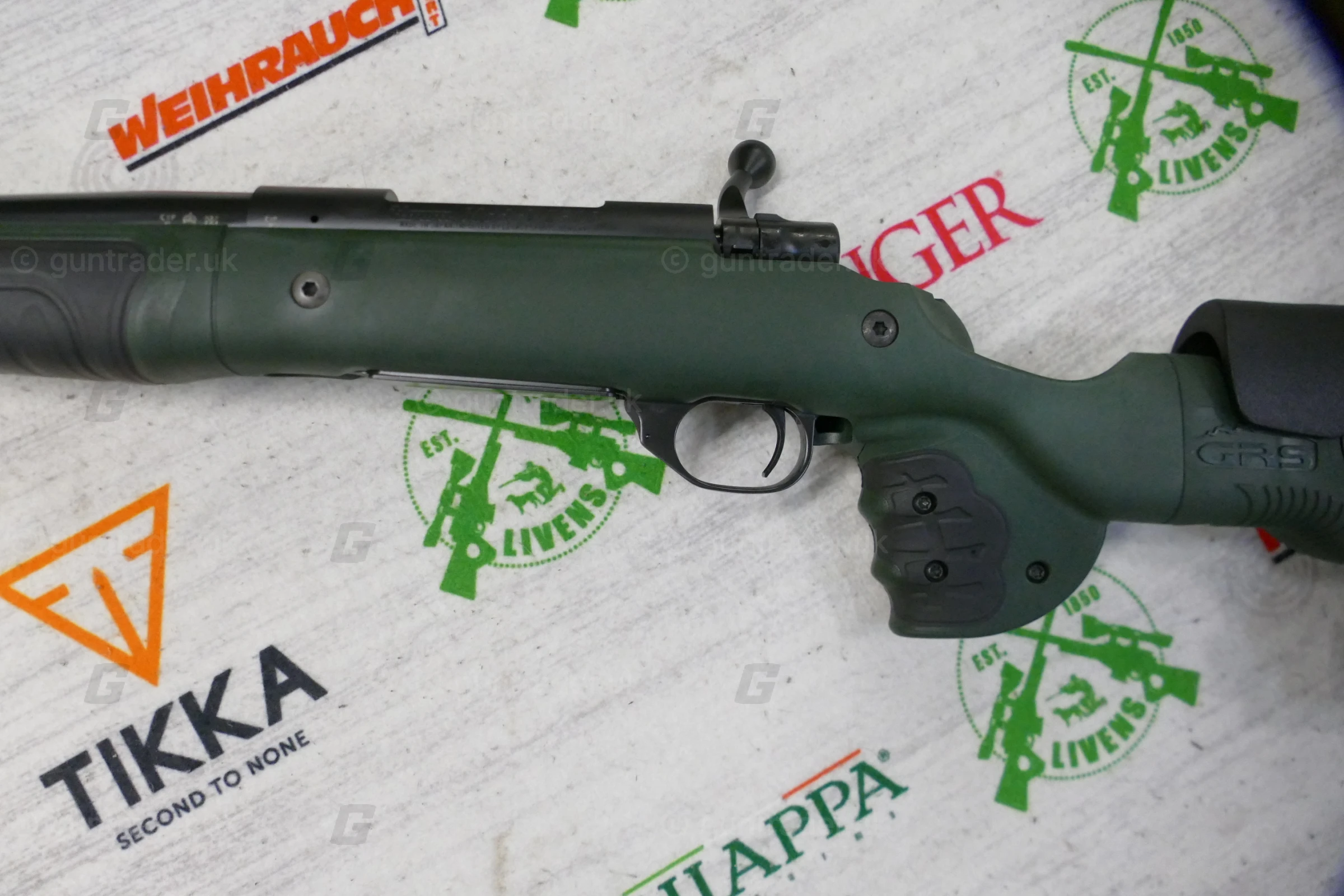 Howa .308 1500 Varmint - Image 5