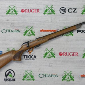 CZ .22 WMR 457 Royal