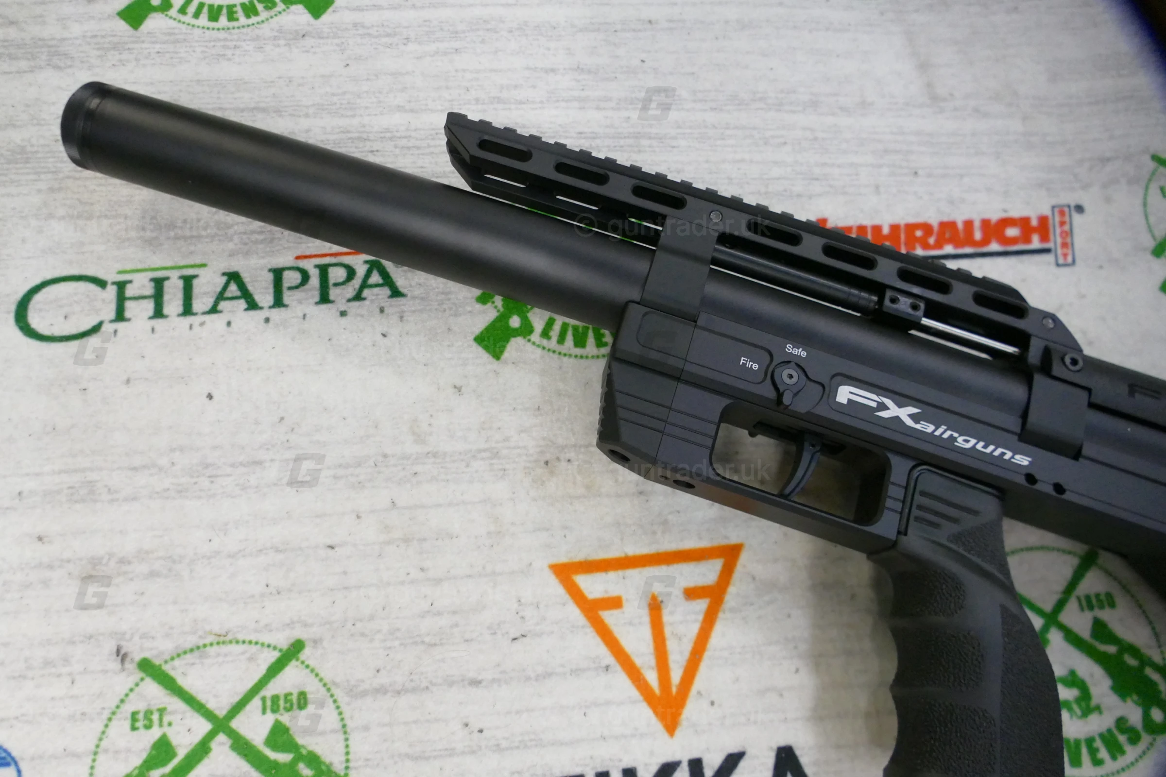 FX .177 leopard - Image 3