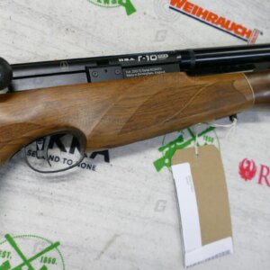 BSA .22 R-10 MK2 REGULATED