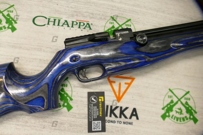 REXIMEX .177 Pretensis Blue Laminate - Image 3