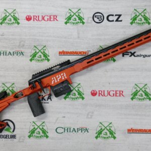 Anschutz .22 LR 1727 Apr