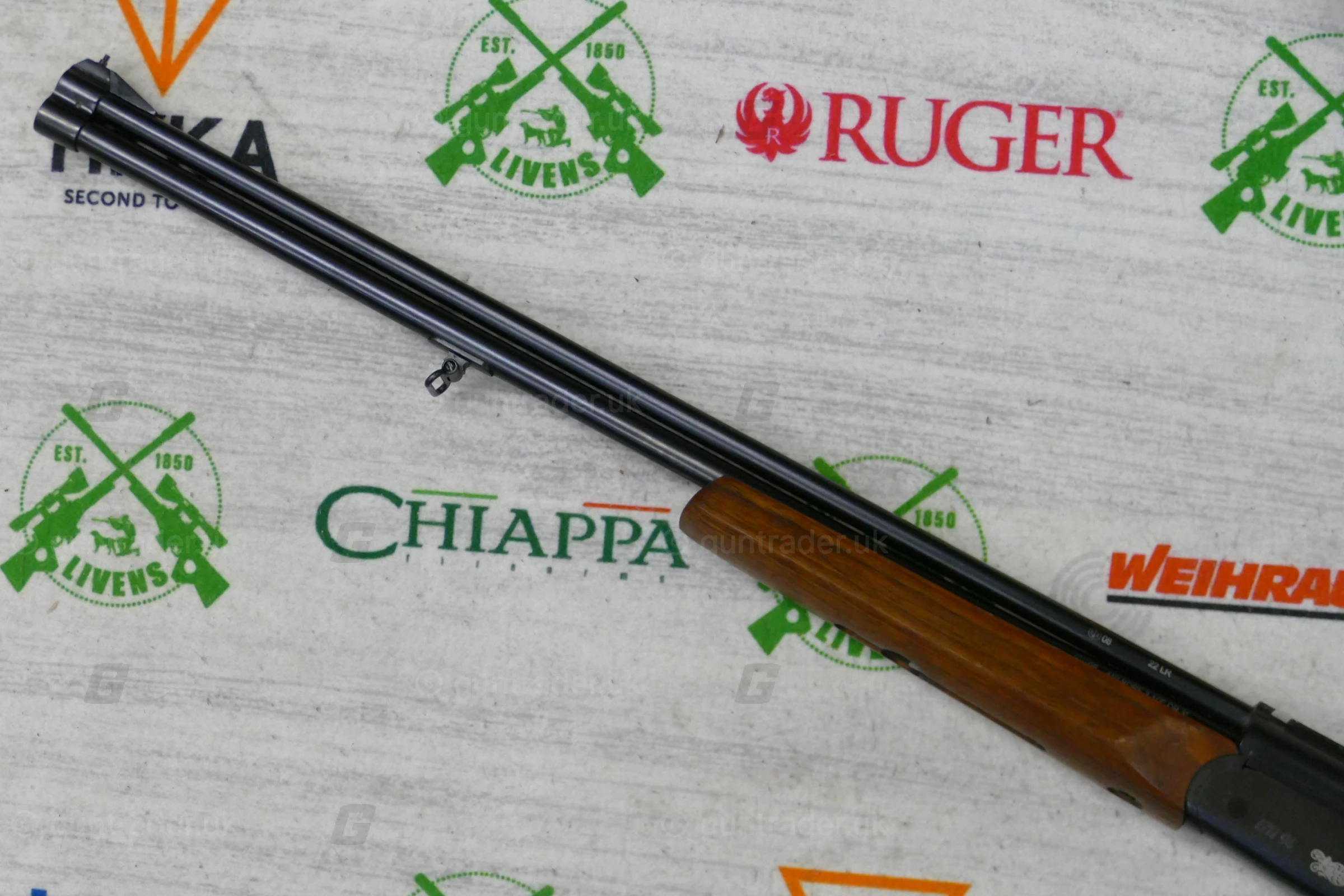 Baikal .22lr & .410 IZH-94 - Image 6