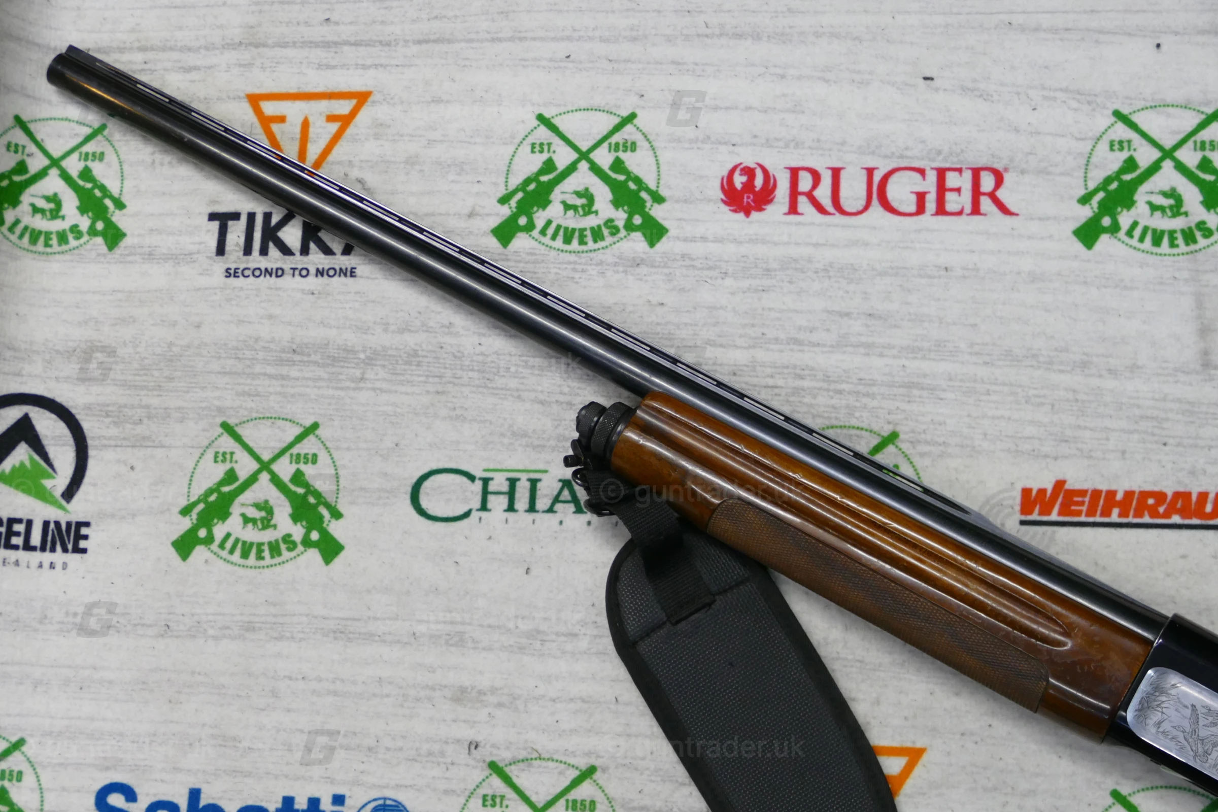 Franchi 12 gauge 48/AL Hunter - Image 3
