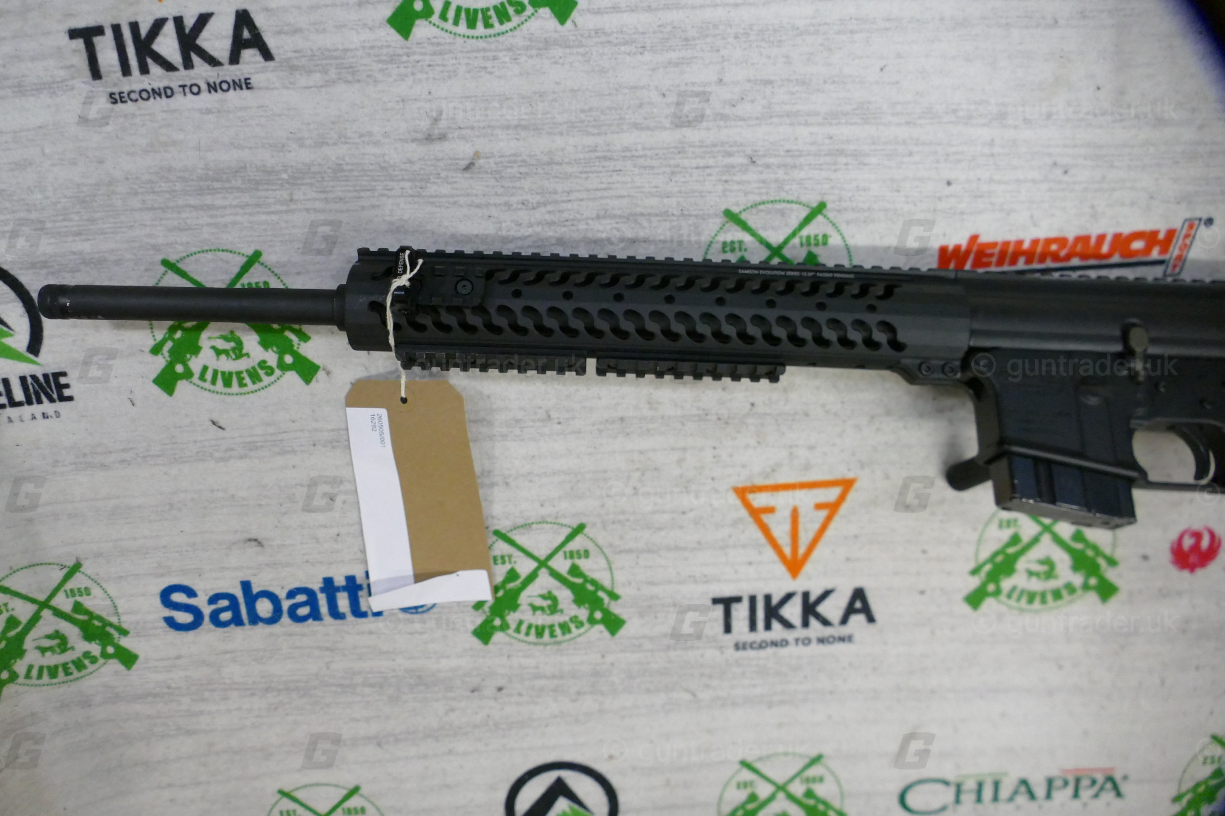 DPMS 6.5 Grendel Unknown - Image 4