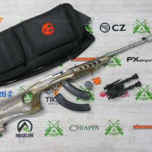 Ruger .22 LR 10/22 Take Down