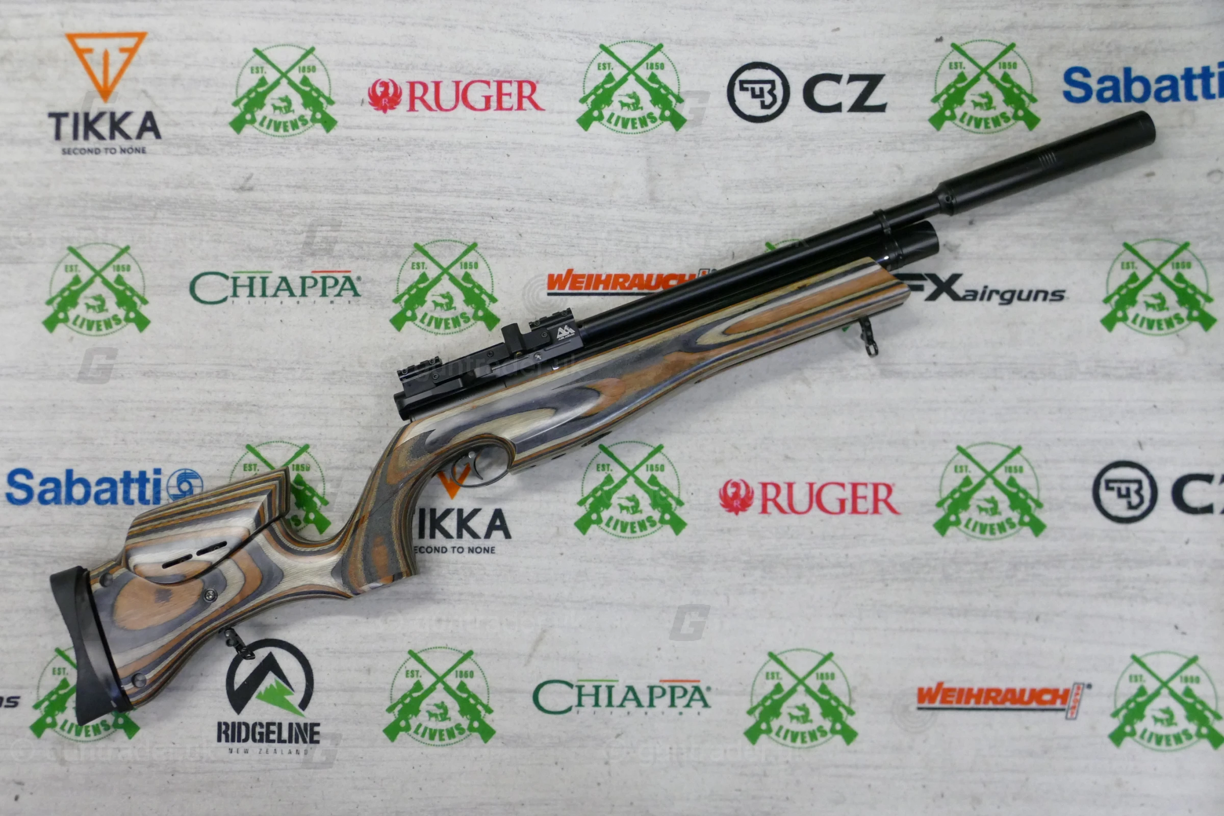 Air Arms .177 S510R ULTIMATE SPORTER CARBINE