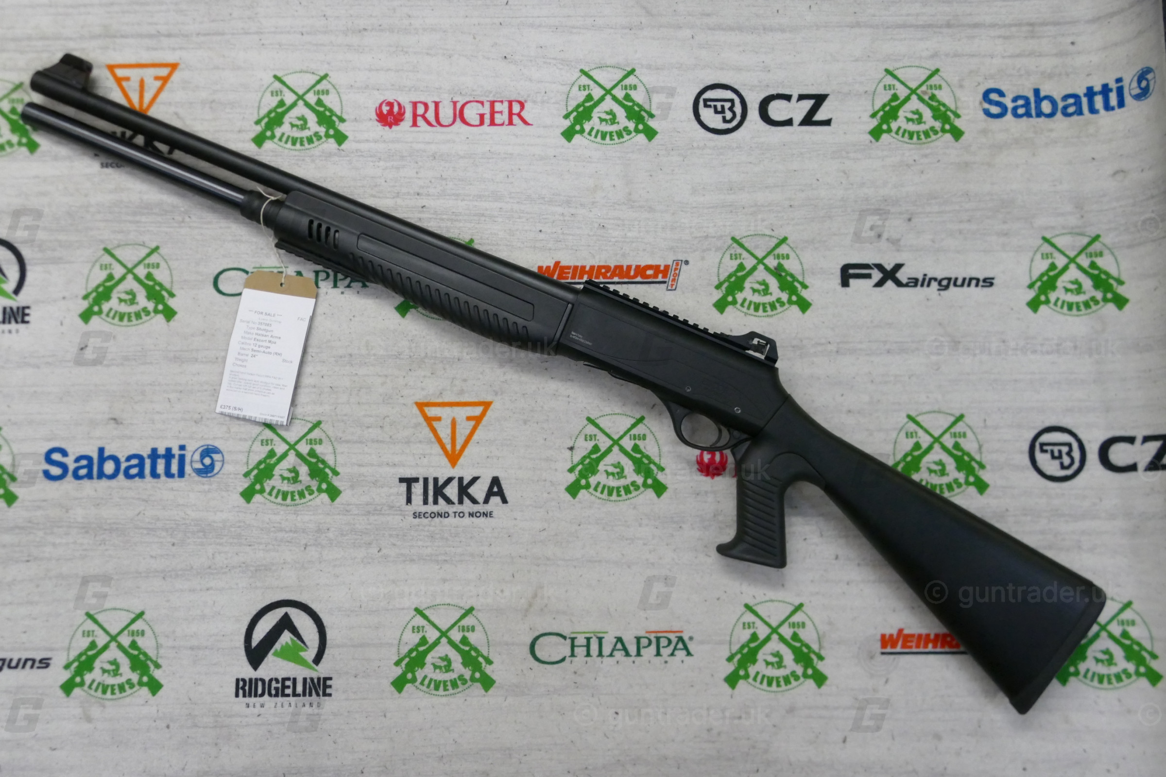 Hatsan Arms 12 gauge Escort Mpa - Image 5