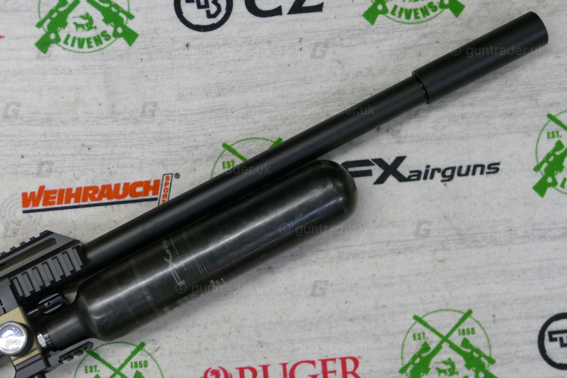 FX .25 IMPACT M3 Bronze Sniper - Image 5