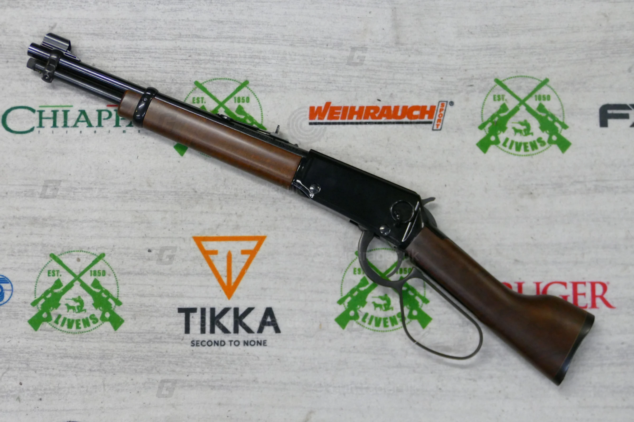 Henry Repeating Arms .22 LR MARE'S LEG - Image 3