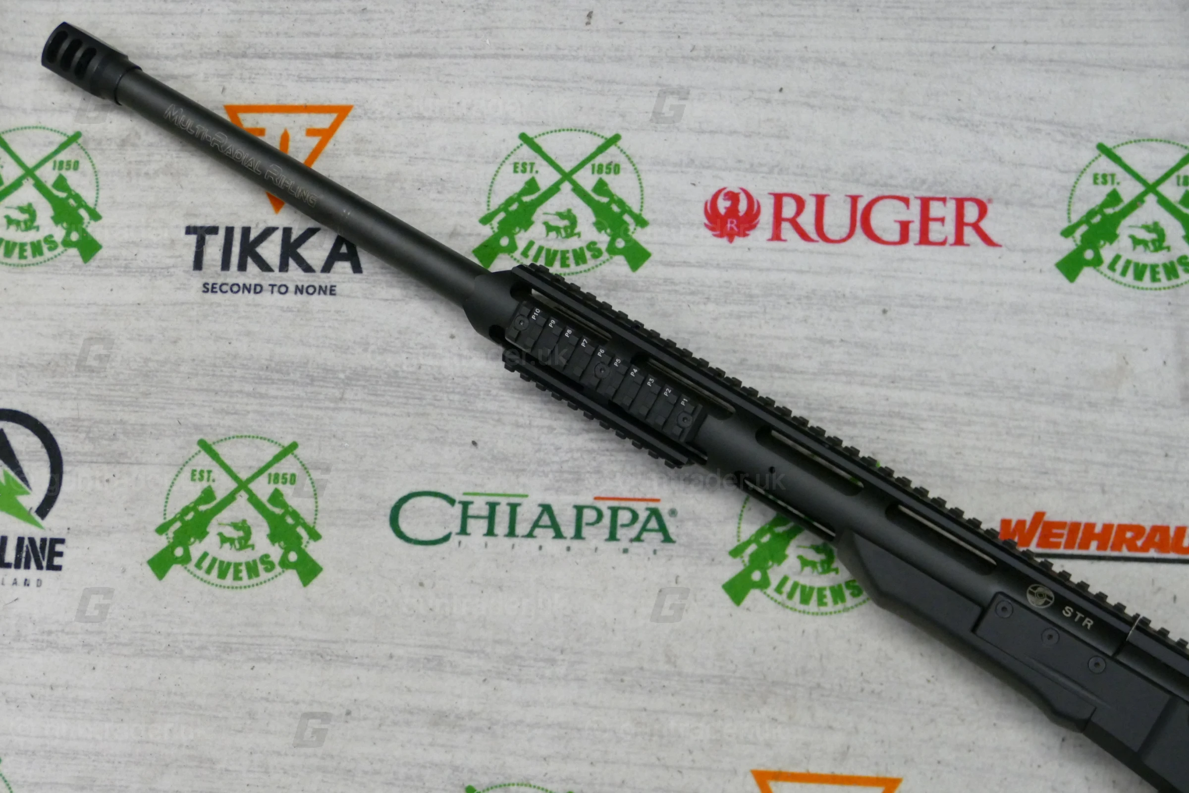 Sabatti 6.5mm Creedmoor STR Sport - Image 6