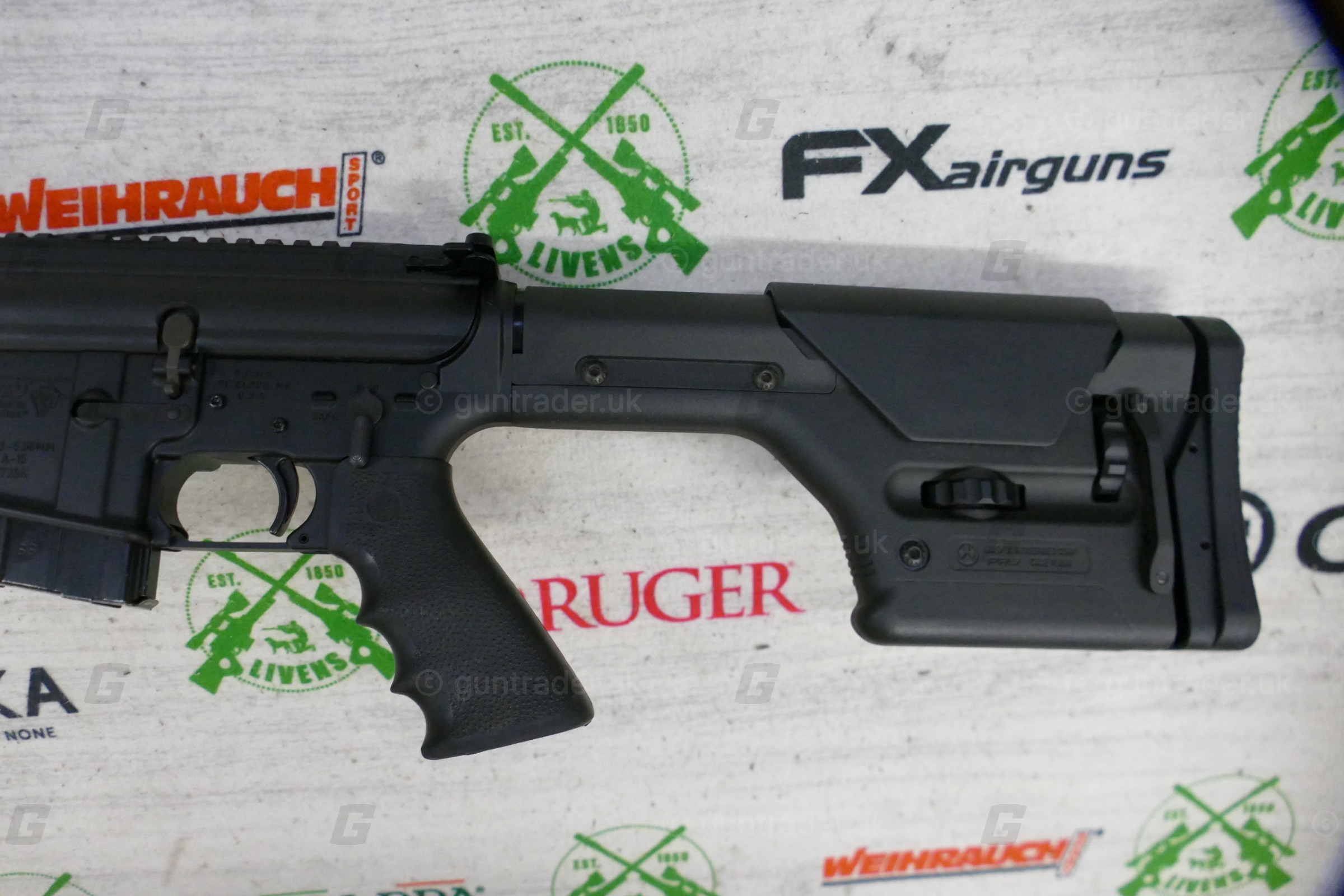 DPMS 6.5 Grendel Unknown - Image 3
