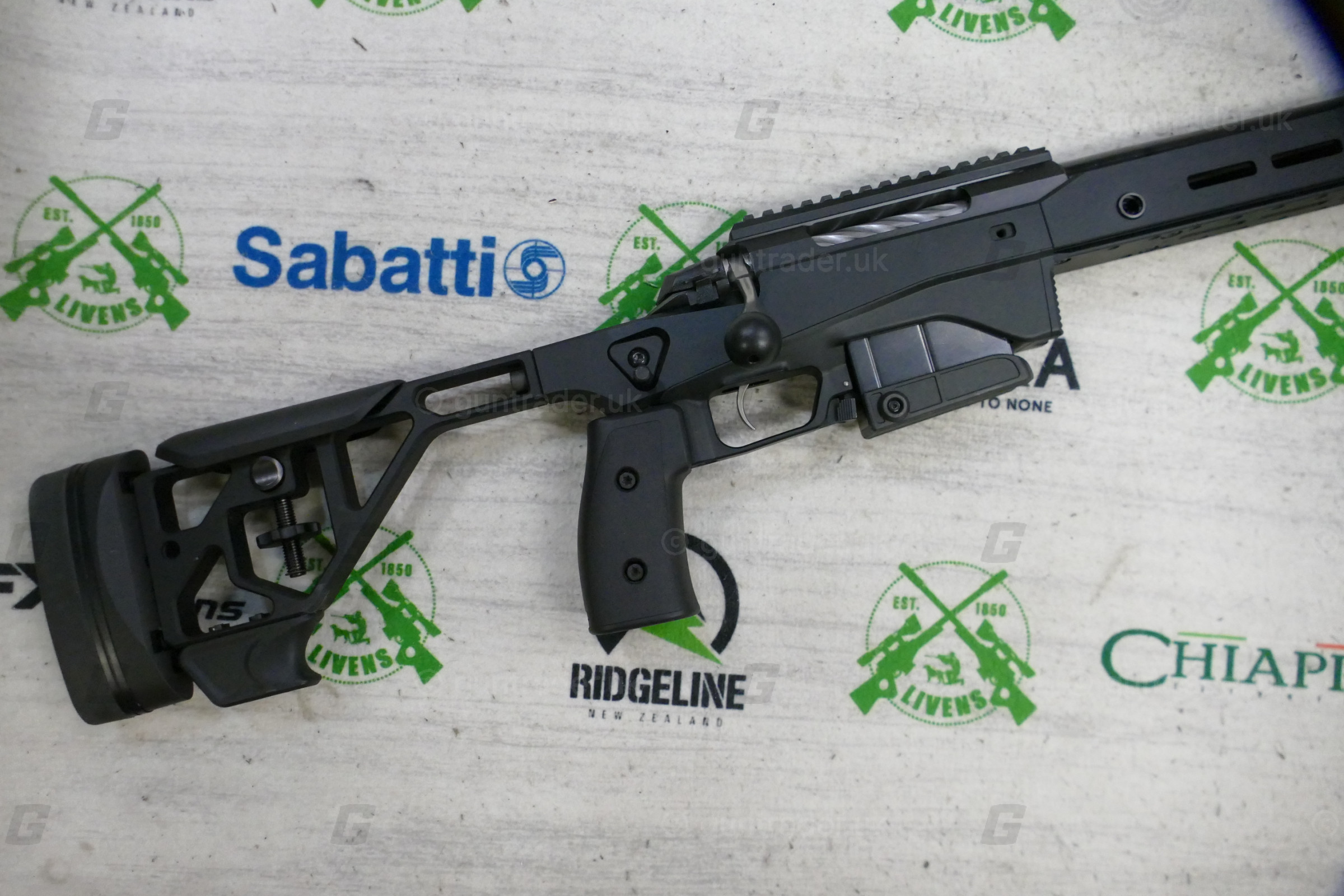 Tikka 6.5 Creedmoor T3x Ace Target - Image 2