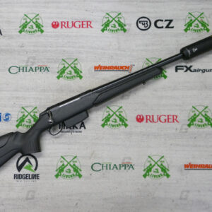 Tikka .223 T3X Varmint Blued