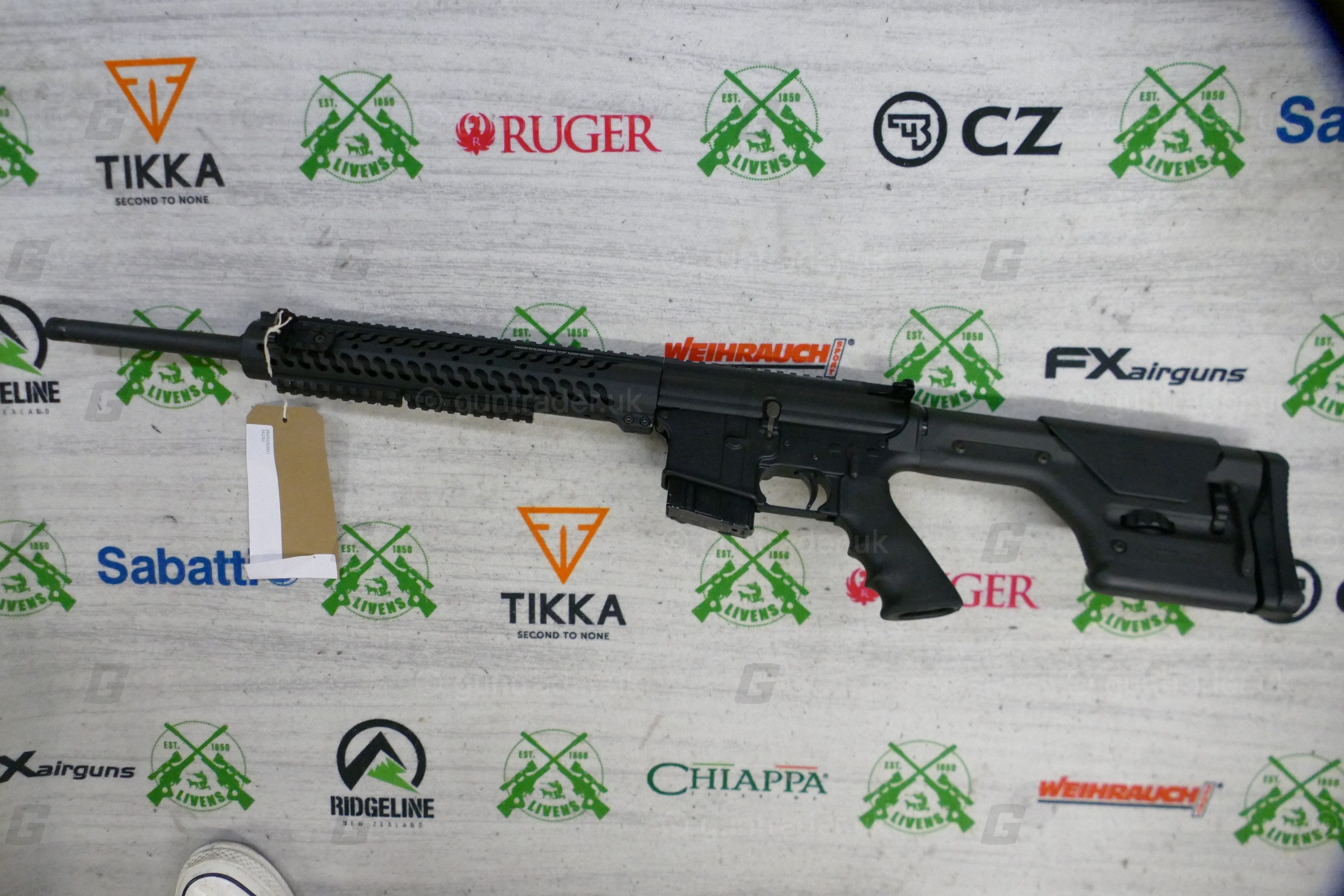 DPMS 6.5 Grendel Unknown - Image 2