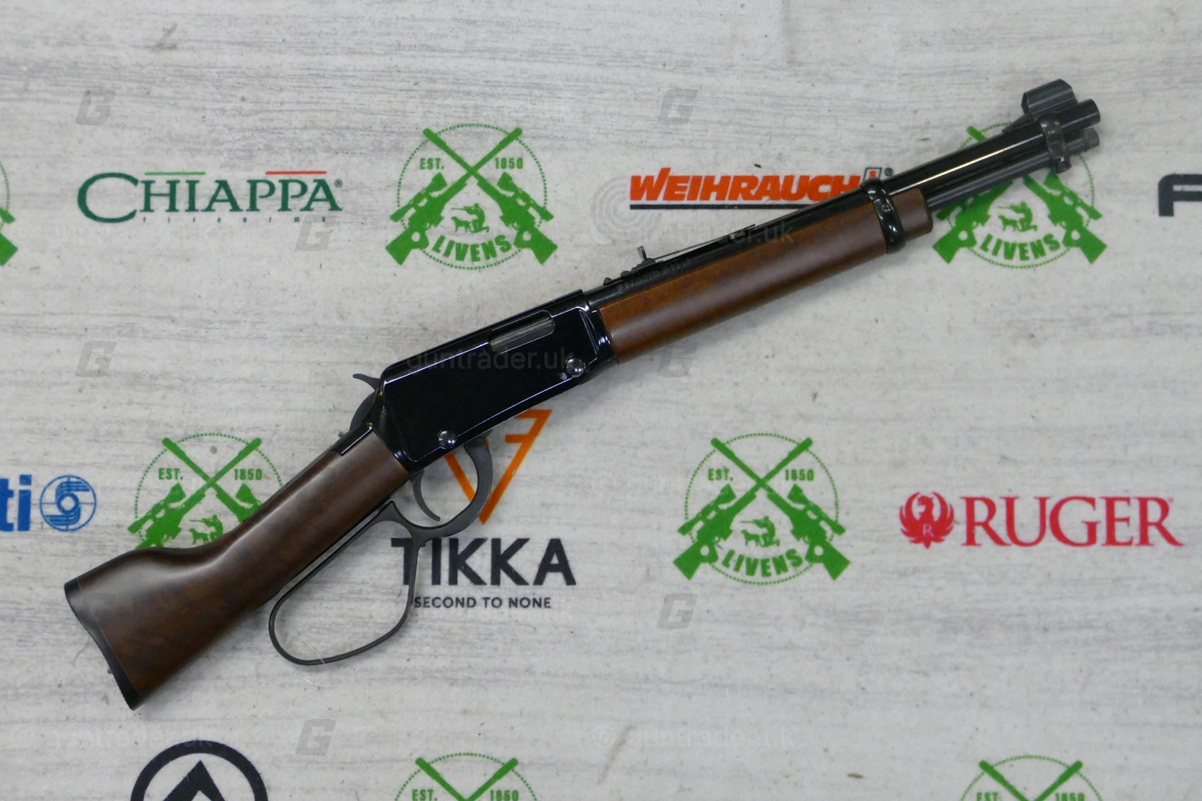 Henry Repeating Arms .22 LR MARE'S LEG